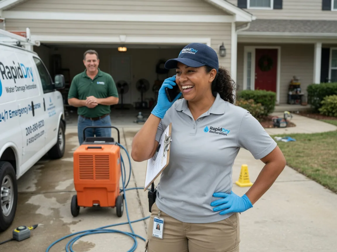 Water Damage Restoration Good Thunder, MN FAQs